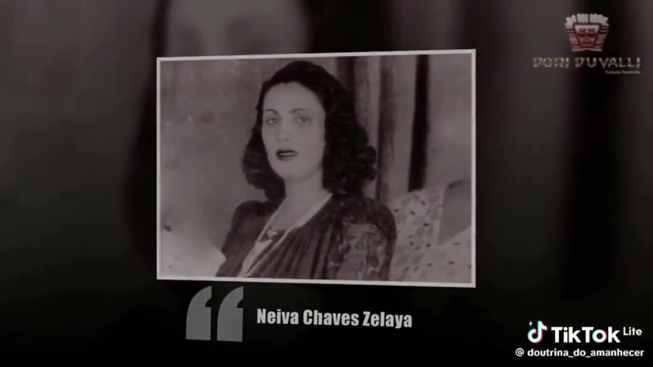 Homenagem à Tia Neiva