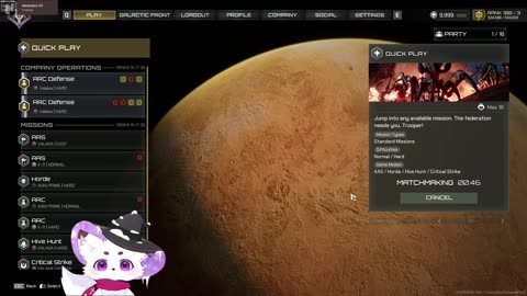 (VRumbler) Starship Troopers: Extermination
