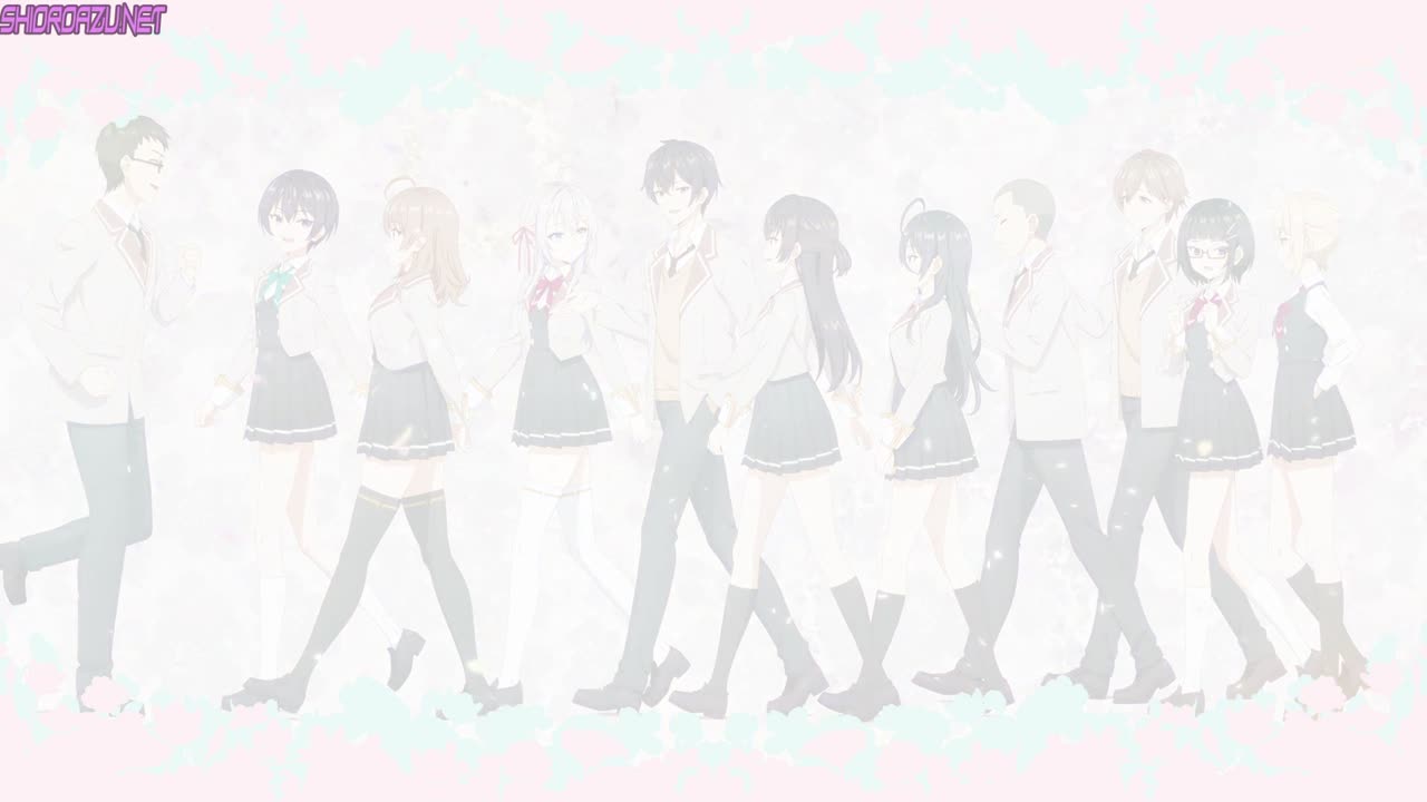 Tokidoki Bosotto Russia-Go De Dereru Tonari No Alya-San - 12 ro