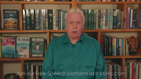 David Icke Back On YouTube
