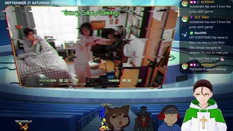 LIVE | KAMEN RIDER WATCH PARTY!! CASE 1-4