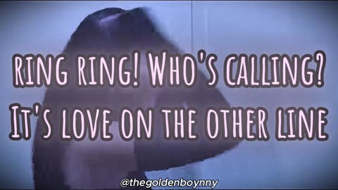 Knock, Knock! (Lyric Video)