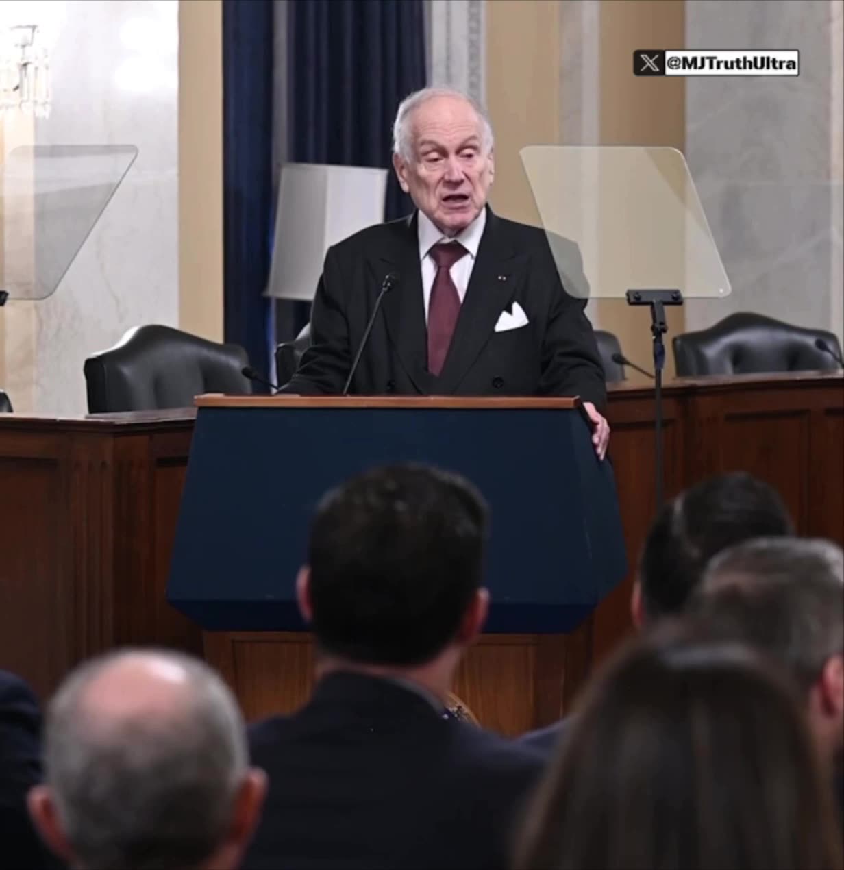 World Jewish President - we must recapture social media and reeducate American Children