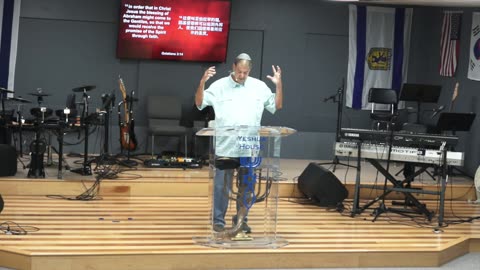 Second Covenant with Pastor Carl Ritter 10242025