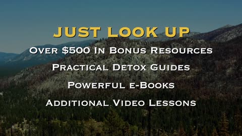 Just Look Up Impact Kit