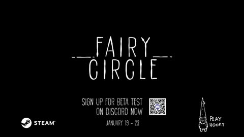Fairy Circle - Official Beta Test Announcement Trailer