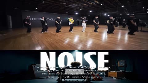 The Sowers ~ Noise { Lyrics } Remix 1 { Dance Ver. }