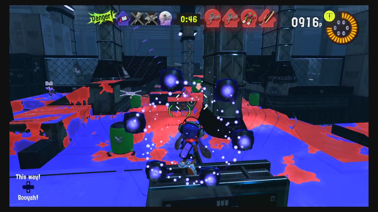Splatoon3 Turf War50