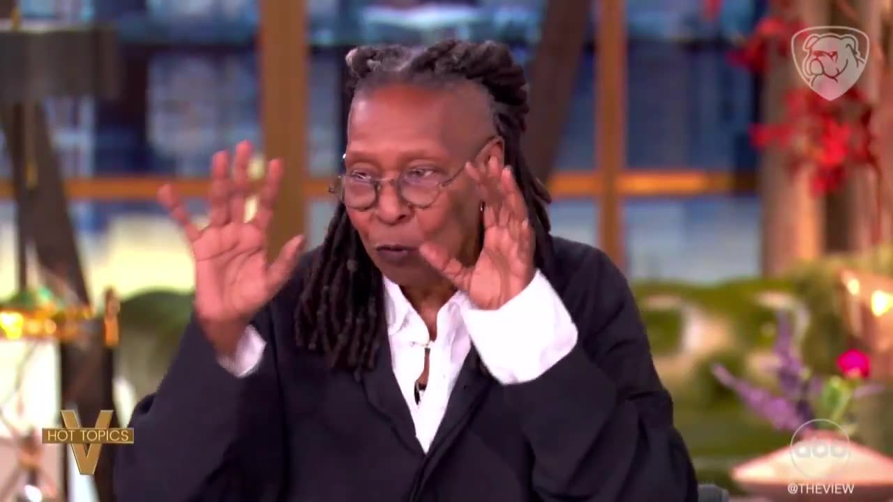 Whoopi Goldberg claims that RFK Jr, "fired all the damn scientists.