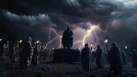 Hall of Fantasy: Idol of Cromm Cruac