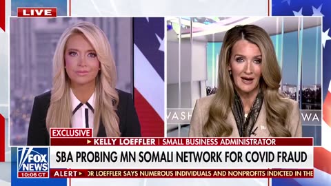 Minnesota's Somali Scams Can Be Traced Back to the Biden Regime