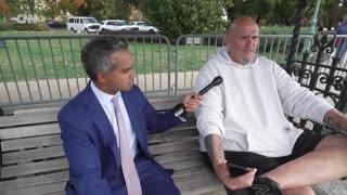 Sen Fetterman tells Democrats Get Your Shit Together