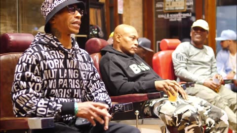 “DMX WAS UNPREDICTABLE!!!” ONYX TALKS WILD DMX MOMENTS & CRAZY DEF JAM TOUR MEMORIES