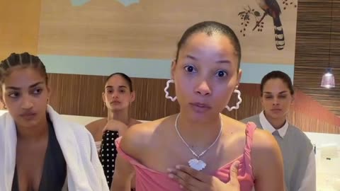 Lineisy Montero Modelo Dominicana