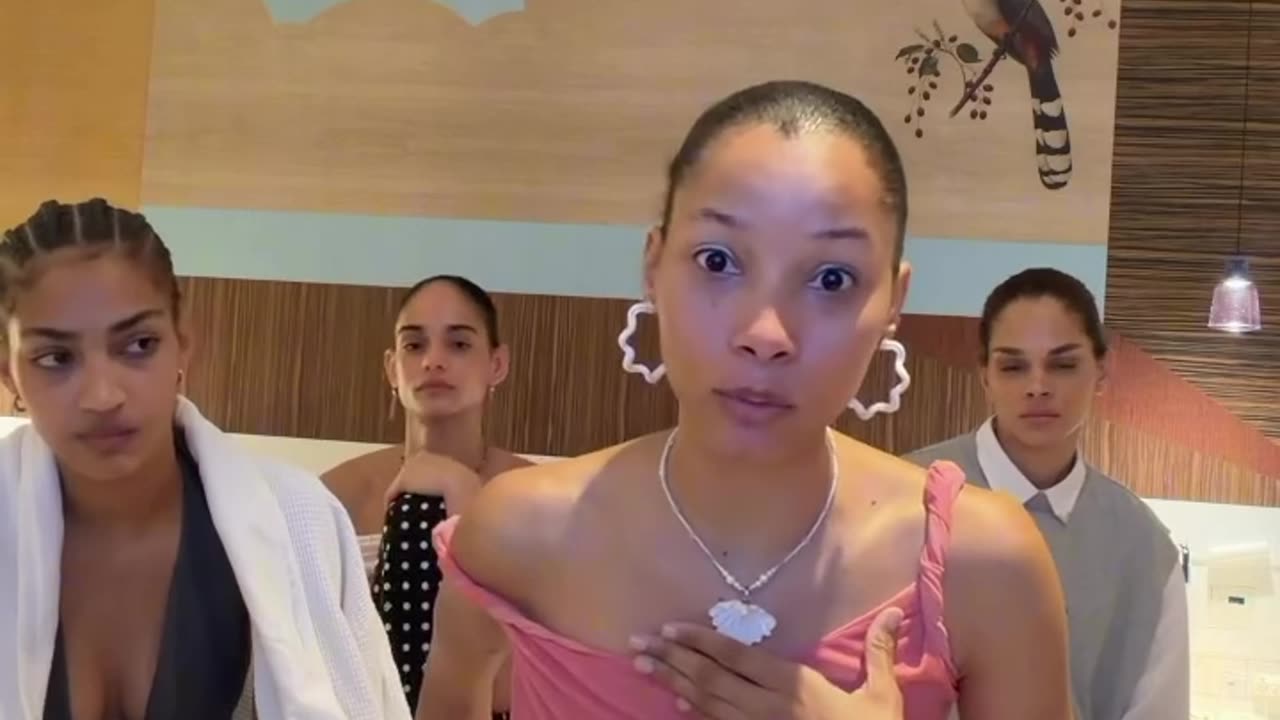 Lineisy Montero Modelo Dominicana