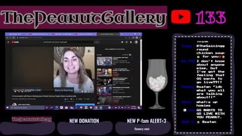 PNut 20200729 A convo with Rose is Ranting after chat