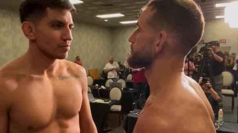 Connor Matthews vs. Jose Delgado: UFC Vegas 102 Face-off