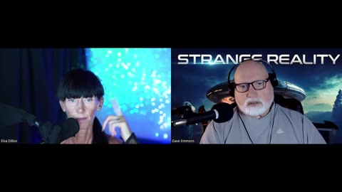 The great reset, frequency controls, ascension, cloaking, 3AI/Atlas - Elsa Dillion