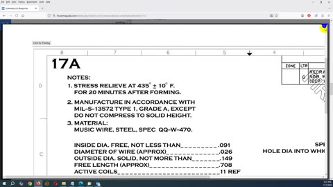 Printing Blueprints, Schematics & Gun Manuals in Gunsmithing Library