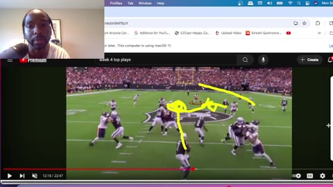 NFL week 4 top plays breakdown