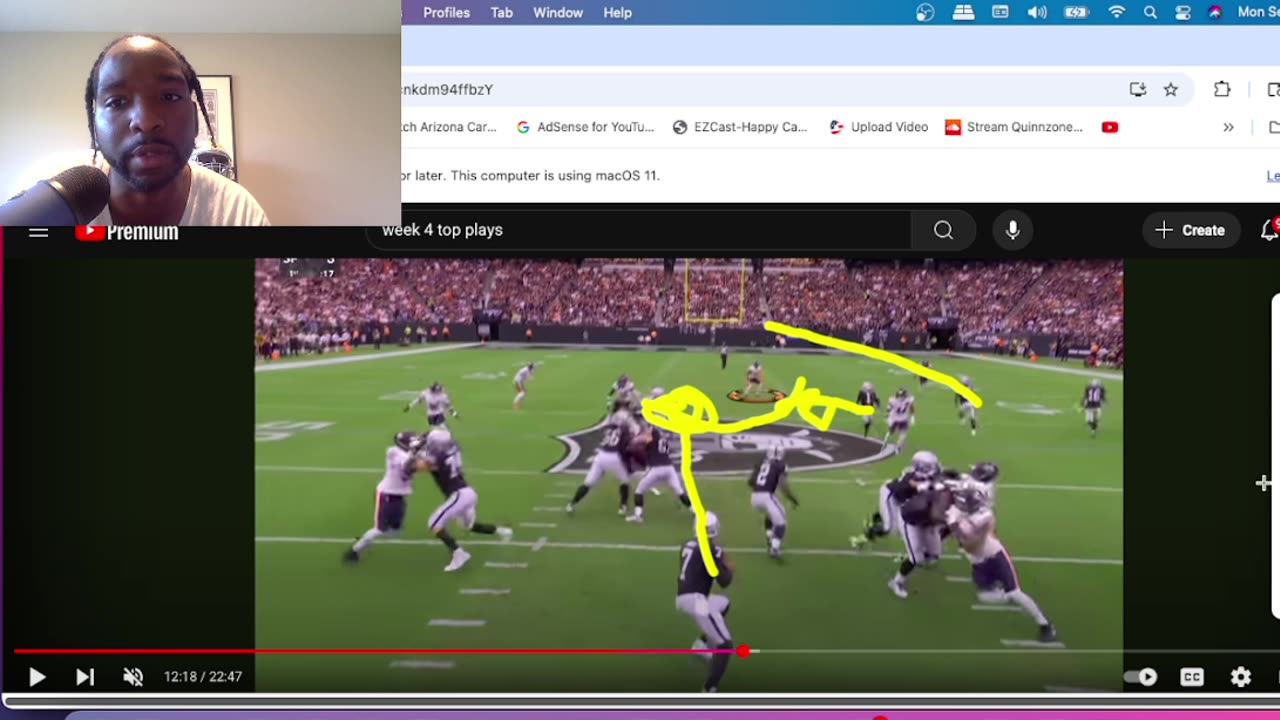 NFL week 4 top plays breakdown