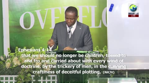 Ministry Today || Ministry Today Live with Apostle David Wale Feso ||