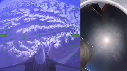 Nick and Pi examine Dawn Aerospace Aurora Spaceplane