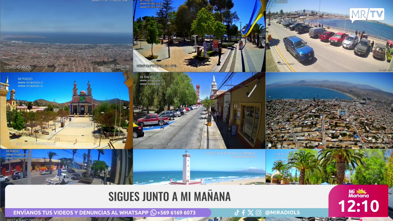 MI MAÑANA 07/11/2025