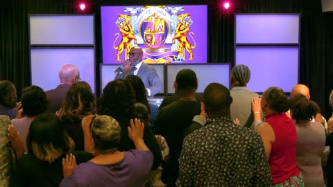 Sunday Morning Worship!