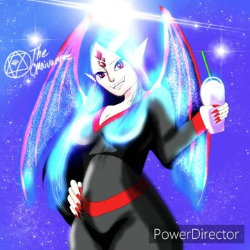 Speedpaint the vampires coffee