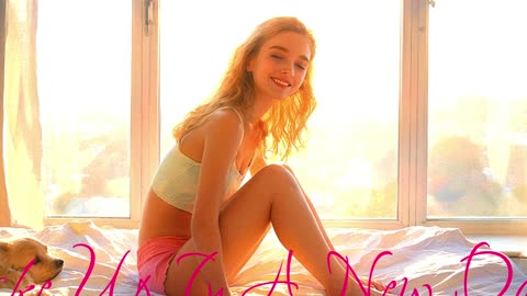 ROCK. Song Wake Up In A New Day.