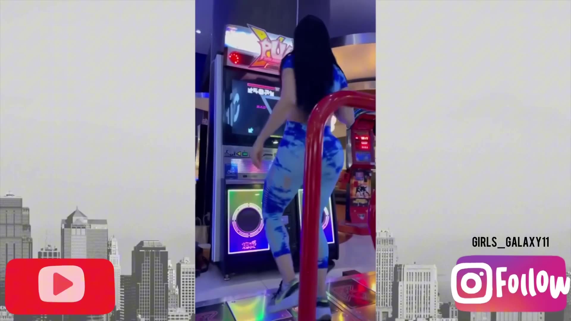 SEXY GIRLS TWERK COMPILATION