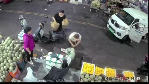 Enough with the taping lady