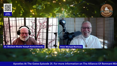 The Apostles At The Gates Episode 31 9-29-25