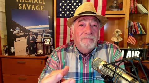 Michael Savage calls out Candace Owens for Charlie Kirk