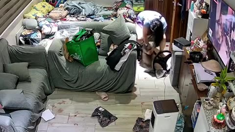 what happened to my food？