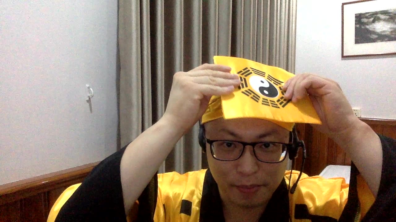 Master GongSun Taoism - WenZi - Further Teachings of LaoZi - Ch. 27 - The Power of the Mind!