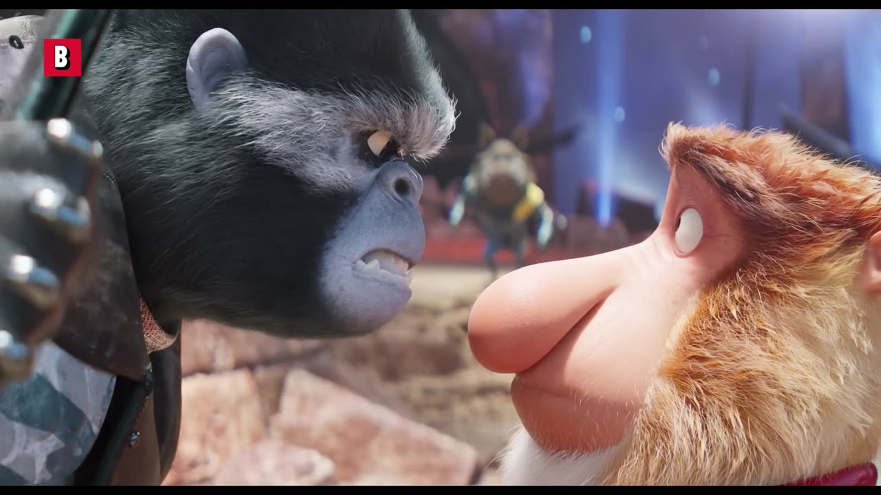 The Most MOVING Scenes from the SING Movies ⚡