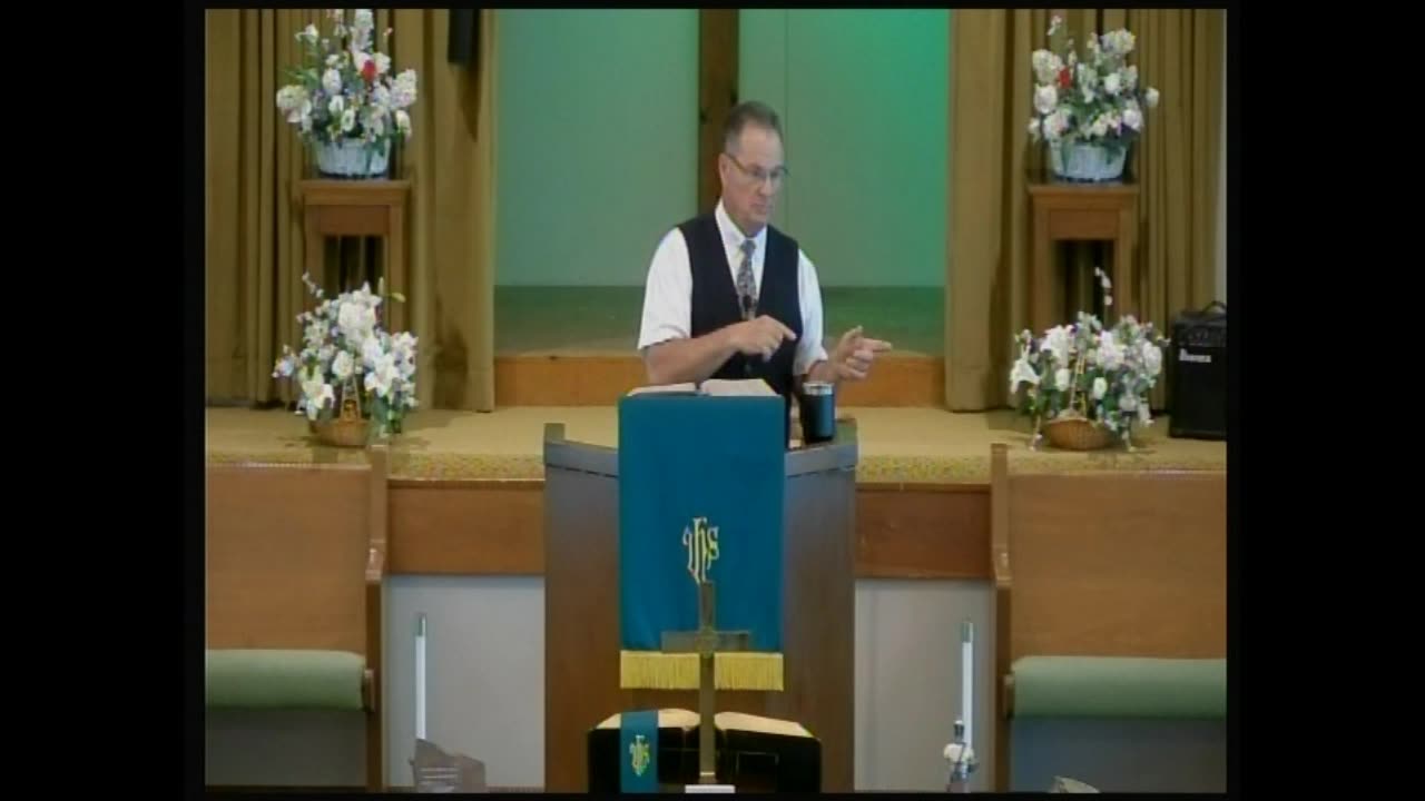 07-13-2025 SERMON