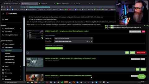 BF2042 Road to BF6 – Early Morning Grind, Getting Close to the End