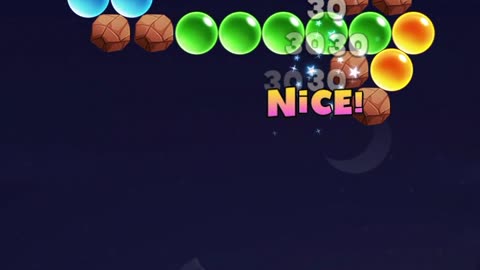 Bubble shooter 3