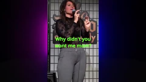 Leonarda Jonie SLAMS Modern Sensitivity Culture with Brutal Humor