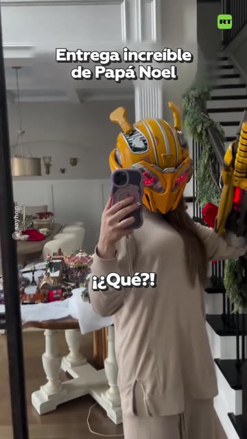 Un regalo navideño que dejará huella en el corazón