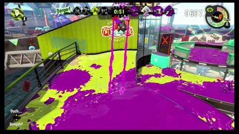 Splatoon2 Turf War749