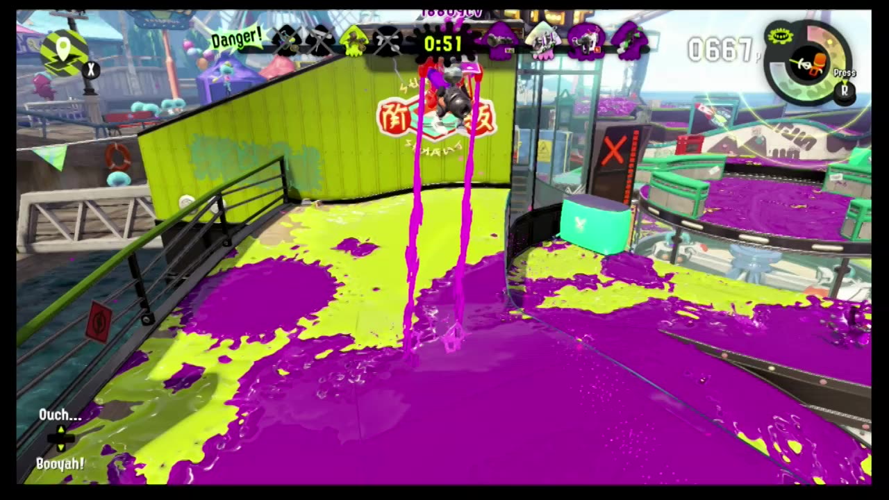 Splatoon2 Turf War749