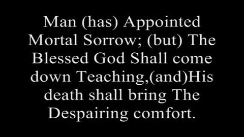 HIDDEN MESSAGE IN THE BIBLE