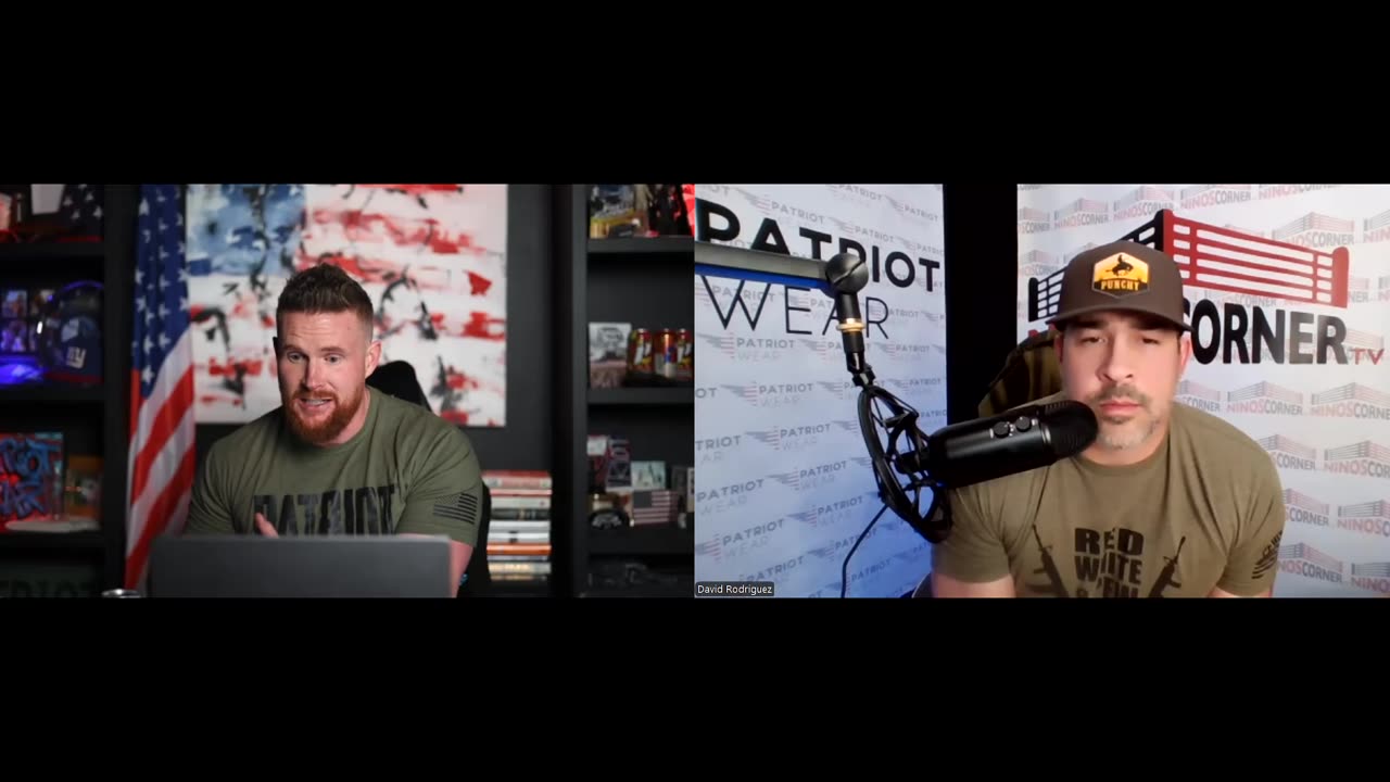 Ian Wendt "America Occupied..Who Are The True Puppet Masters?"