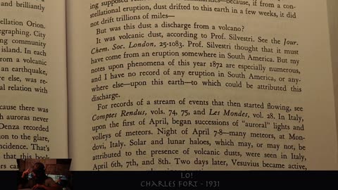 Lo! - C. Fort; 1931 - 25