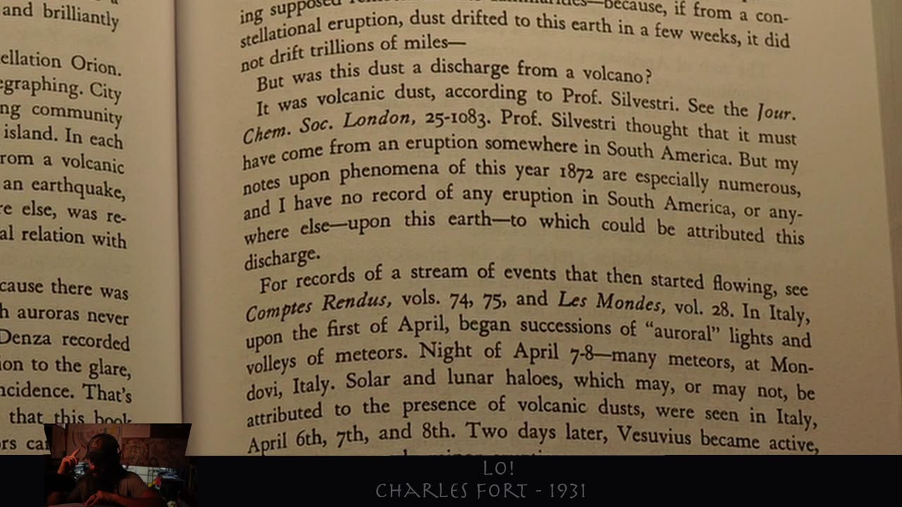 Lo! - C. Fort; 1931 - 25