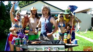 🧨 RAP NEWS 💊 Happy Australia / Invasion Day RAP SONG- *Feat ROBBO DA YOBBO💡